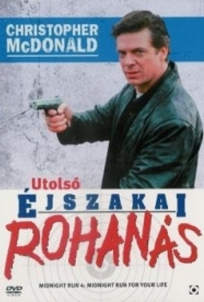 Utolsó éjszakai rohanás (DVD) *Antikvár - Kiváló állapotú*