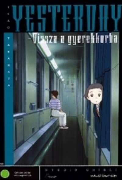 Yesterday - Vissza a gyerekkorba (DVD) *Antikvár - Kiváló állapotú*