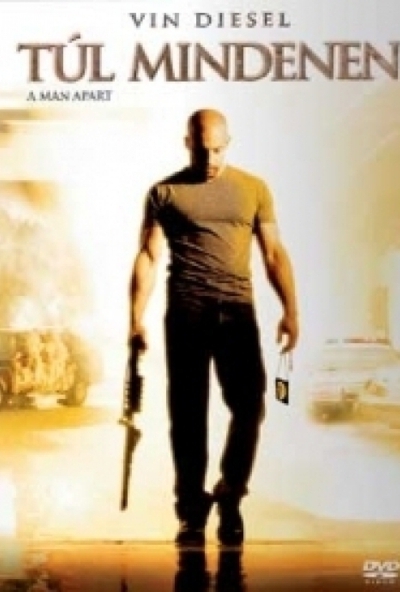 Túl Mindenen (DVD) *Vin Diesel - Antikvár - Kiváló állapotú*