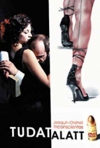 Tudat alatt (DVD) *Antikvár - Kiváló állapotú*