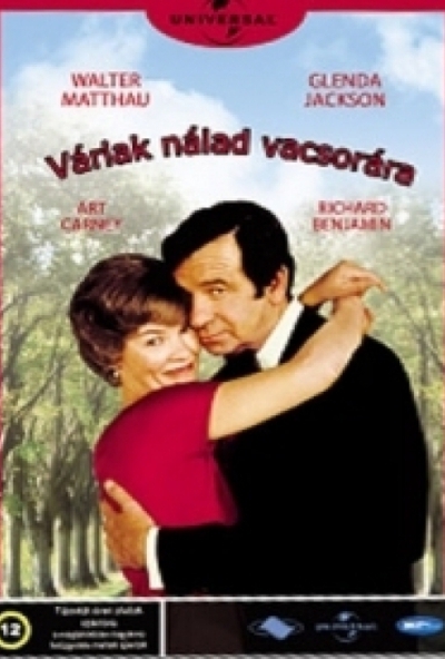 Várlak nálad vacsorára (DVD)  *Antikvár - Kiváló állapotú*