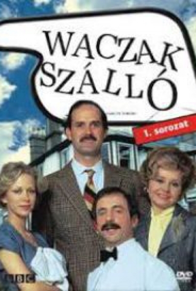 Waczak szálló - Első évad (DVD)