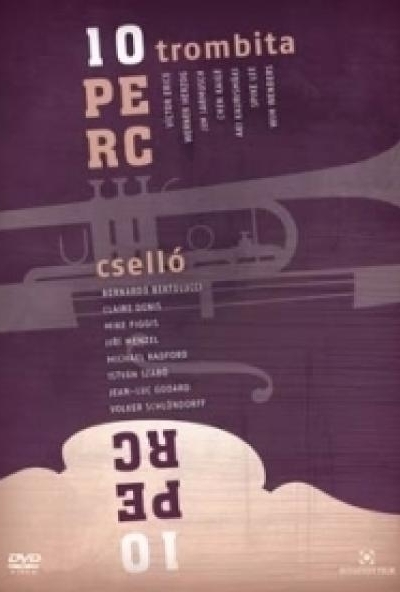 Tíz perc: Trombita / Tíz perc: Cselló (DVD)