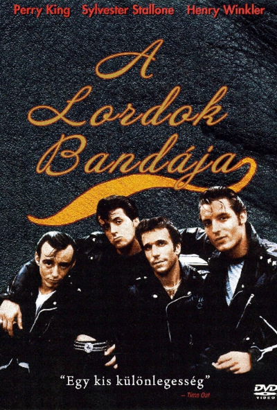 A lordok bandája (DVD) *Antikvár-Kiváló állapotú*