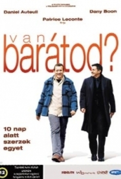 Van barátod? (DVD)
