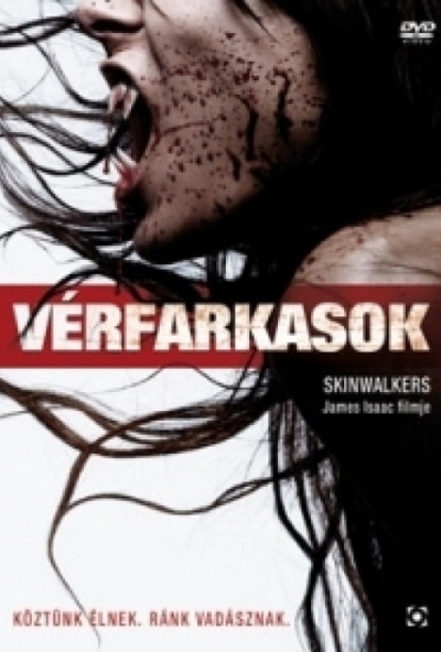 Vérfarkasok (DVD) *Antikvár - Kiváló állapotú*