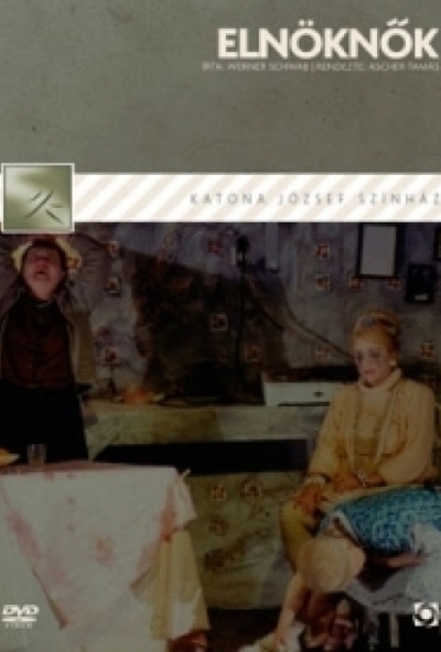 Werner Schwab : Elnöknők (DVD)