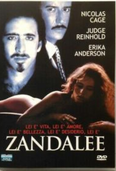 Zandalee (DVD) *Antikvár - Kiváló állapotú*
