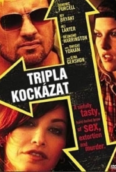 Tripla kockázat (DVD)