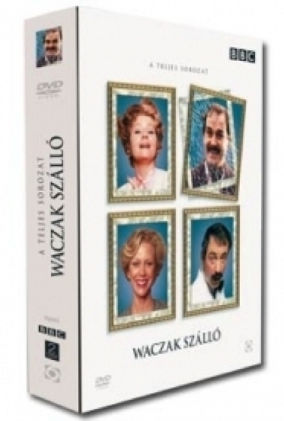 Waczak szálló - A teljes gyűjtemény (3 DVD) *Díszdobozos-Antikvár-Kiváló állapotú*