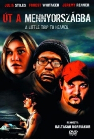 Út a mennyországba (DVD)  *Antikvár - Kiváló állapotú*