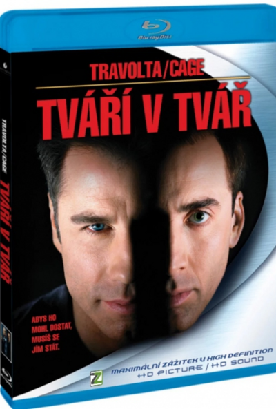 Ál/Arc (Blu-ray) *Import-Magyar szinkronnal*