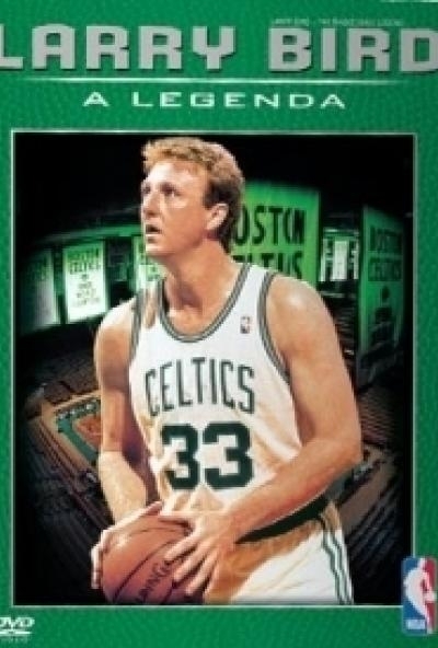 Larry Bird - A legenda (DVD)