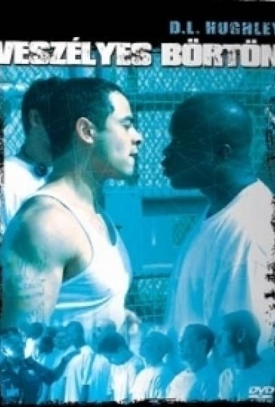 Veszélyes börtön (DVD)