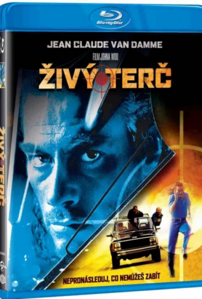 Tökéletes célpont (Blu-ray)