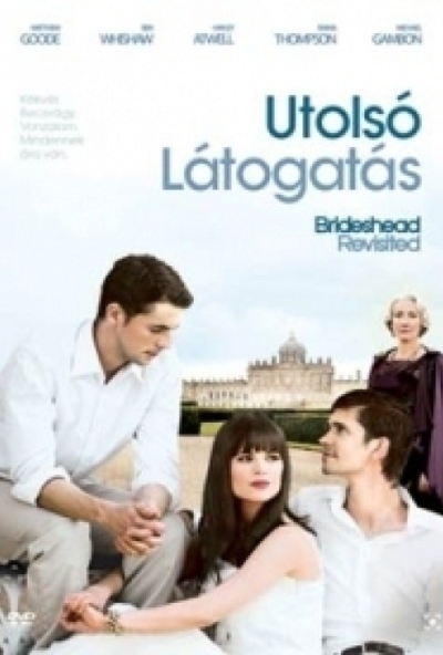 Utolsó látogatás (DVD)  *Antikvár - Kiváló állapotú*