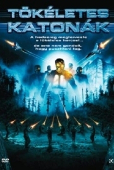 Tökéletes katonák (DVD)