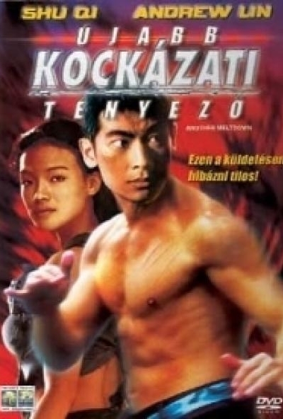 Újabb Kockázati Tényező (DVD)