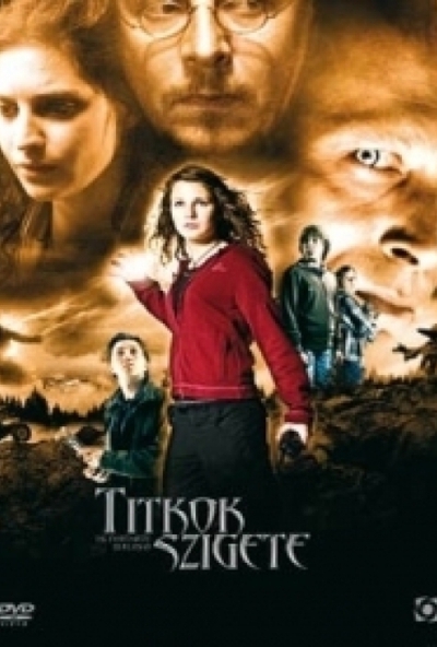 Titkok szigete (DVD) *Antikvár - Kiváló állapotú*