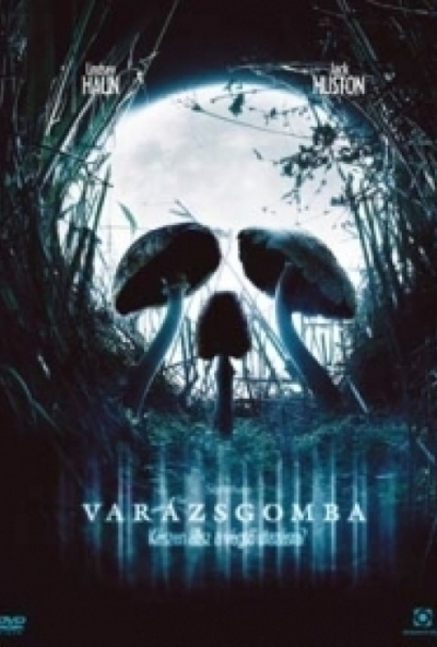 Varázsgomba - Készen állsz a végső utazásra? (DVD) *Antikvár - Kiváló állapotú*