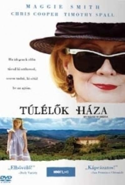 Túlélők háza (DVD)