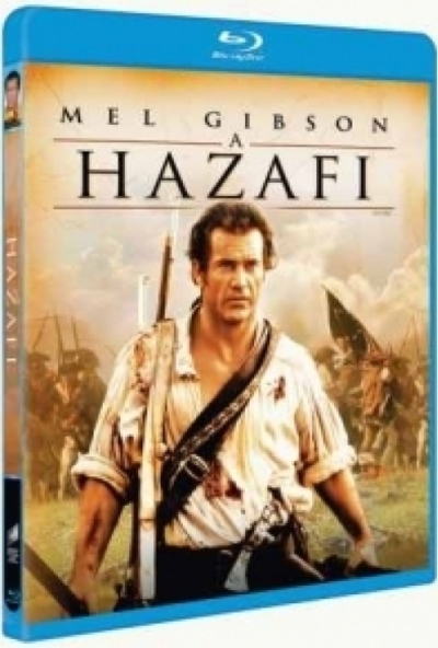 A hazafi (Blu-ray)
