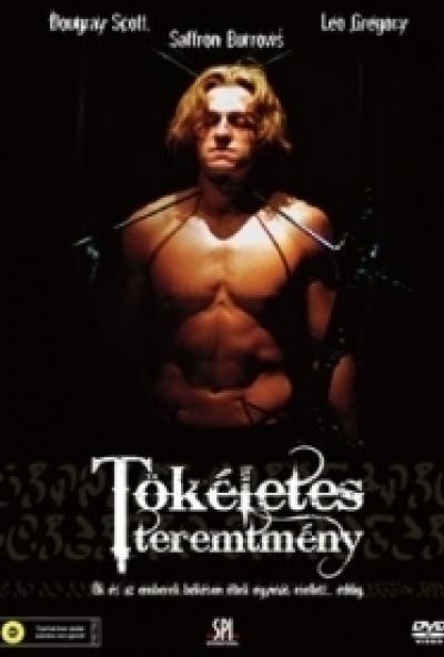 Tökéletes teremtmény (DVD)