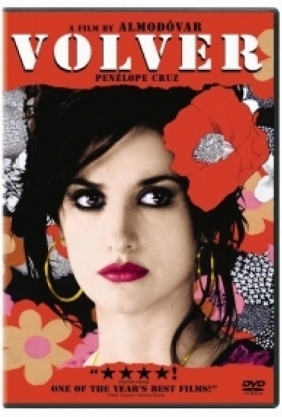 Volver (DVD) *Antikvár - Kiváló állapotú*