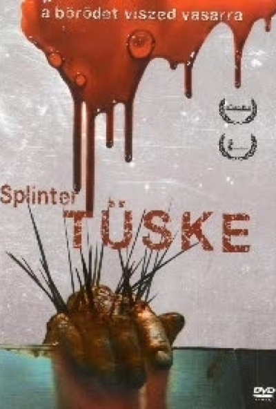 Tüske (DVD)  *Antikvár - Kiváló állapotú*