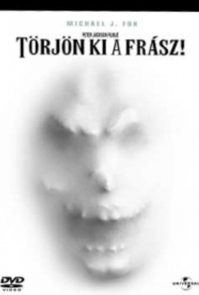 Törjön ki a frász! (DVD)  *Michael J. Fox - Antikvár - Kiváló állapotú*