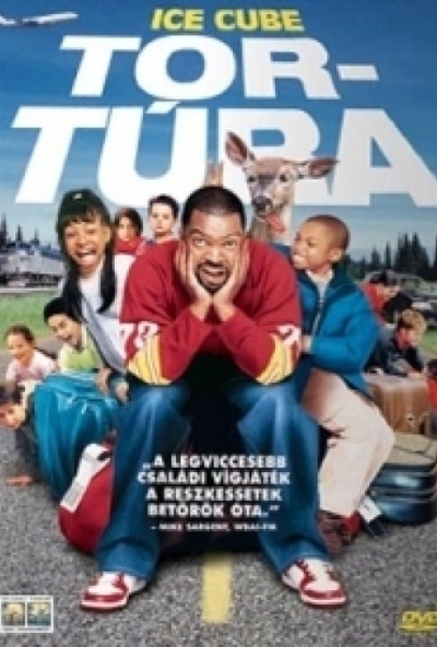 Tor-túra (DVD)  *Szinkronizált - Ice Cube - Antikvár - Kiváló állapotú*