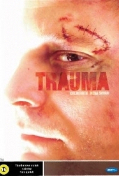 Trauma (DVD) *Colin Firth* *Antikvár - Kiváló állapotú*