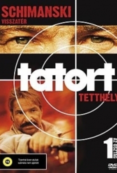 Schimanski  - Tetthely 1-2. - Schimanski visszatér: Az osztag + Anyák napja (2 DVD) *Antikvár - Kiváló állapotú*