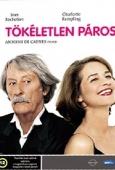 Tökéletlen páros (DVD) *Jean Rochefort - Charlotte Rampling - Antikvár - Kiváló állapotú*