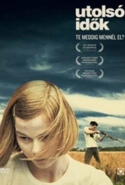 Utolsó idők (DVD) *Antikvár - Kiváló állapotú*