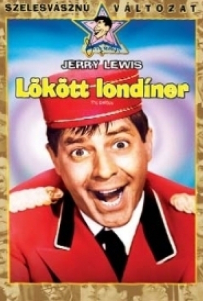 Lökött londiner (DVD)