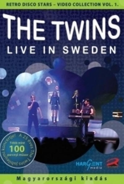 The Twins - Live in Sweden (DVD)