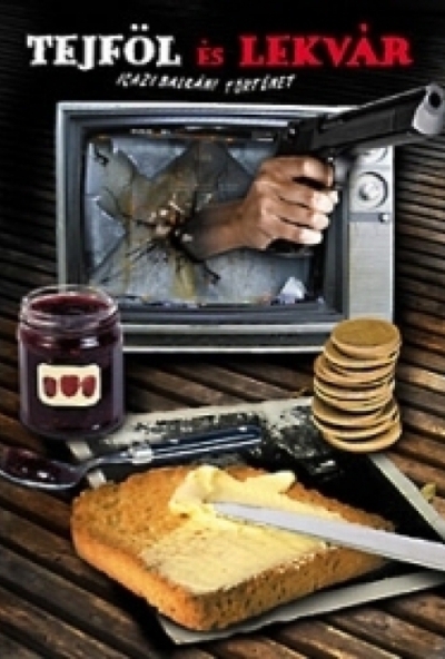 Tejföl és lekvár (DVD)