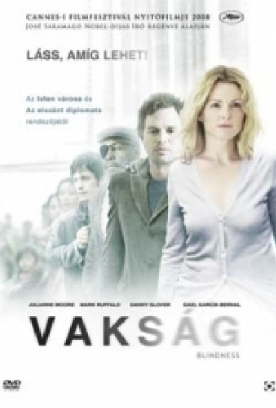 Vakság (DVD) *Antikvár - Kiváló állapotú*