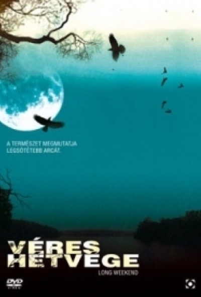 Véres hétvége (DVD)  *Antikvár - Kiváló állapotú*