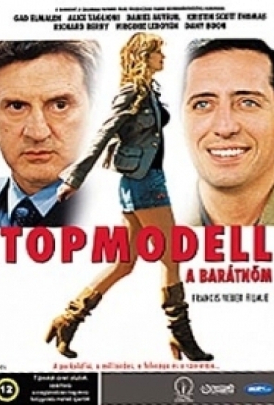 Topmodell a barátnőm (DVD) *Antikvár - Kiváló állapotú*
