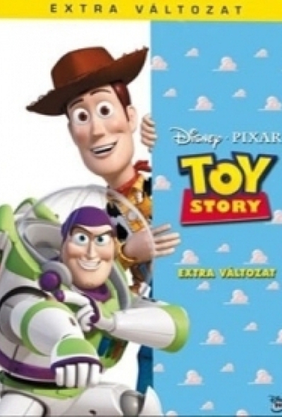 Toy Story - Játékháború 1. (DVD)