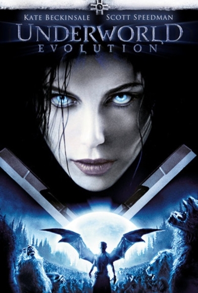 Underworld - Evolúció (DVD) *Kate Beckinsale - Antikvár - Kiváló állapotú*