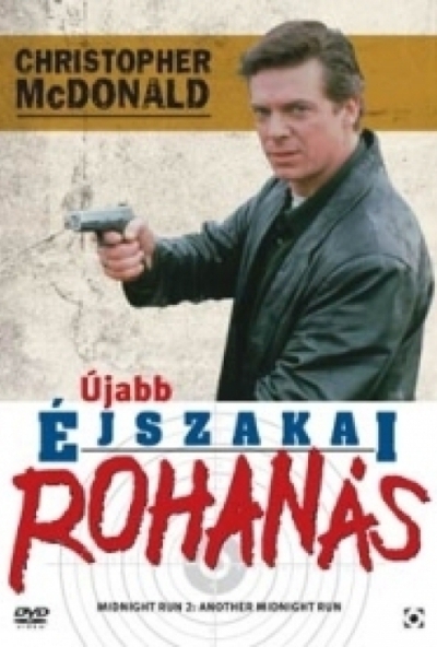 Újabb éjszakai rohanás (DVD) *Antikvár - Kiváló állapotú*