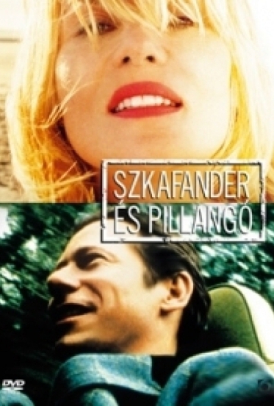 Szkafander és pillangó (DVD) *Antikvár - Kiváló állapotú*