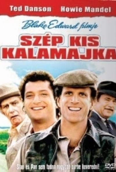Szép kis kalamajka (DVD)