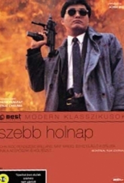 Szebb holnap (DVD) *John Woo filmje - Antikvár - Kiváló állapotú* 