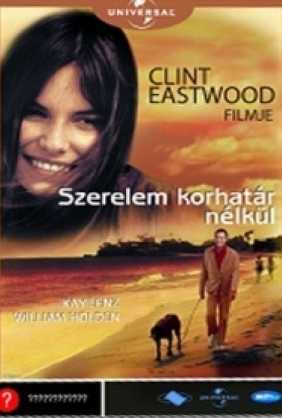 Szerelem korhatár nélkül (DVD) *Clint Eastwood filmje - Bontatlan - Antikvár*