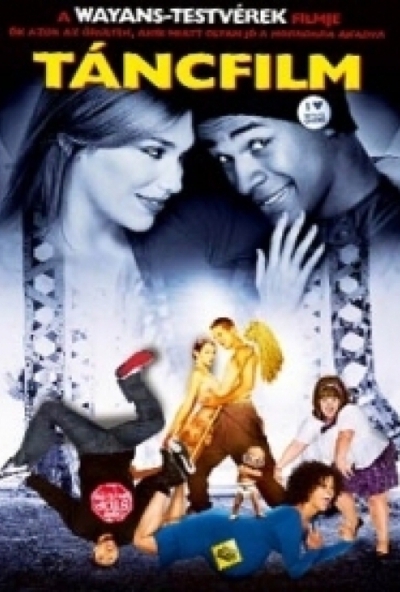 Táncfilm (DVD)