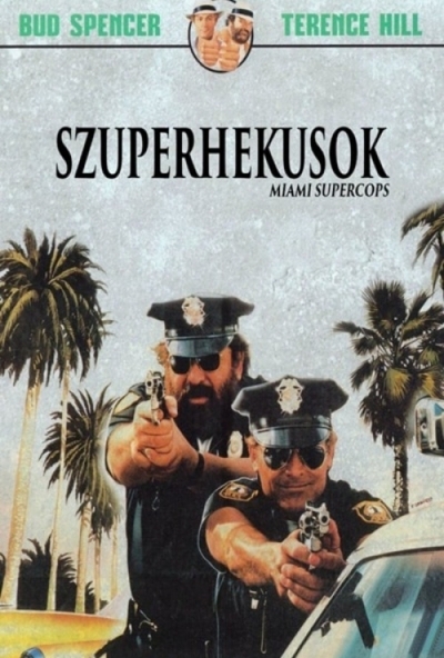Bud Spencer - Szuperhekusok (DVD) *Antikvár - Kiváló állapotú*